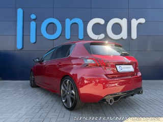 Peugeot 308 GTi, 1.6 270 koní, ČR 2019