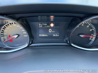 Peugeot 308 GTi, 1.6 270 koní, ČR 2019