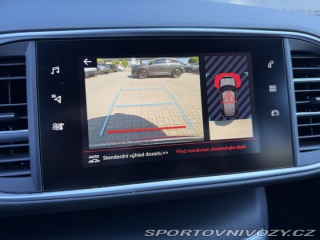 Peugeot 308 GTi, 1.6 270 koní, ČR 2019