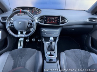 Peugeot 308 GTi, 1.6 270 koní, ČR 2019