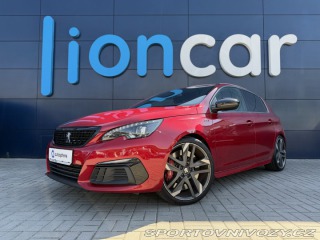 Peugeot 308 GTi, 1.6 270 koní, ČR 2019