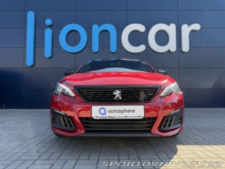 Peugeot 308 GTi, 1.6 270 koní, ČR 2019