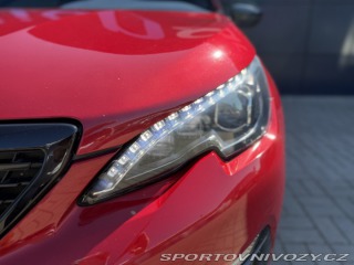 Peugeot 308 GTi, 1.6 270 koní, ČR 2019