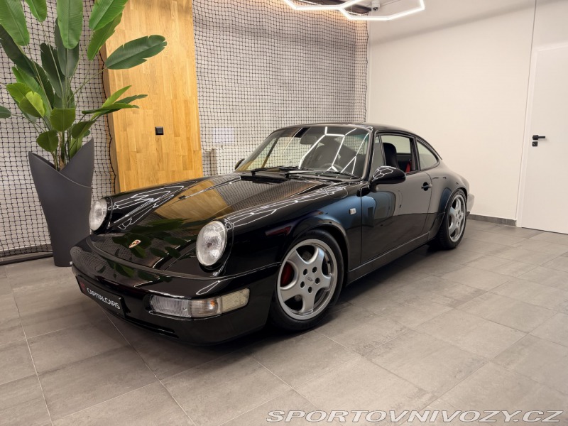 Porsche 911 Carrera RS