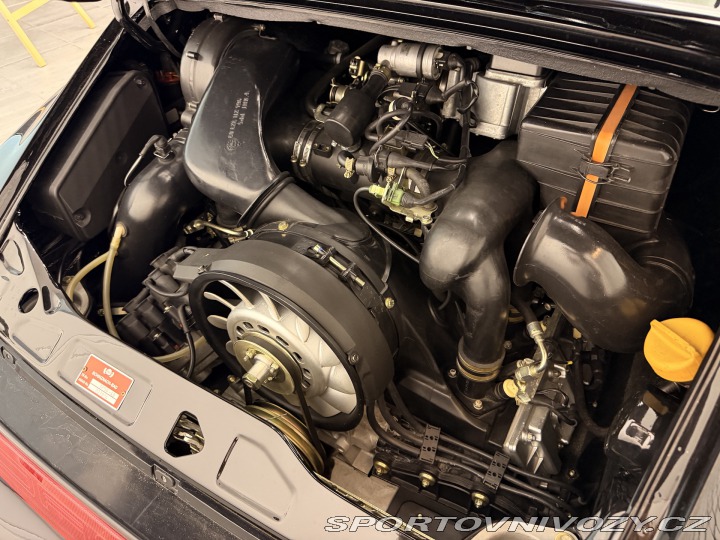 Porsche 911 Carrera RS 1992