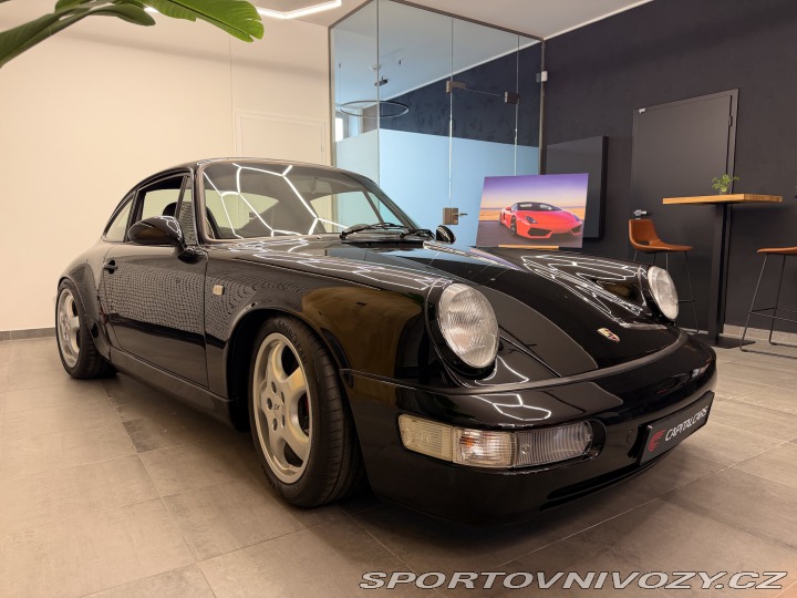 Porsche 911 Carrera RS 1992