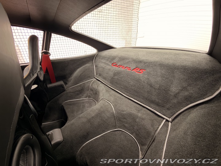 Porsche 911 Carrera RS 1992