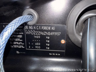 Porsche 911 Carrera RS 1992
