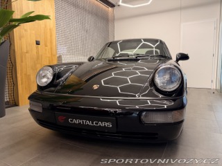 Porsche 911 Carrera RS 1992