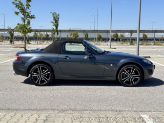 Mazda MX-5 NC Revolution. Recaro 2013