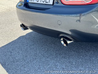 Mazda MX-5 NC Revolution. Recaro 2013