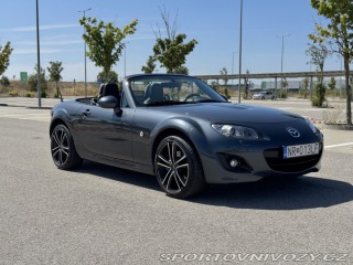Mazda MX-5 NC Revolution. Recaro 2013