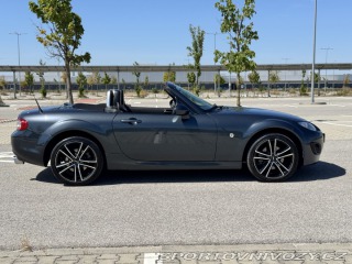 Mazda MX-5 NC Revolution. Recaro 2013