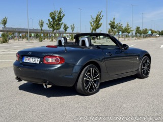 Mazda MX-5 NC Revolution. Recaro 2013