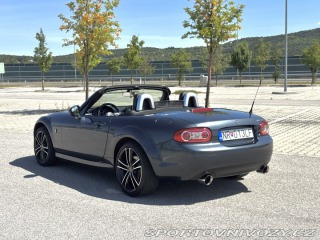 Mazda MX-5 NC Revolution. Recaro 2013