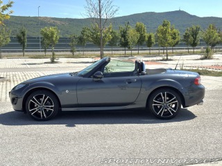 Mazda MX-5 NC Revolution. Recaro 2013