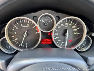 Mazda MX-5 NC Revolution. Recaro 2013