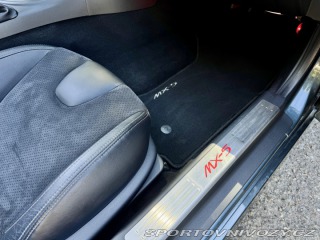 Mazda MX-5 NC Revolution. Recaro 2013