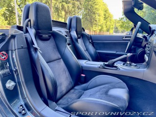 Mazda MX-5 NC Revolution. Recaro 2013