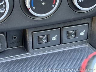 Mazda MX-5 NC Revolution. Recaro 2013