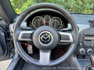 Mazda MX-5 NC Revolution. Recaro 2013