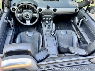 Mazda MX-5 NC Revolution. Recaro 2013