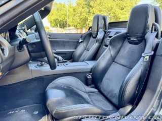 Mazda MX-5 NC Revolution. Recaro 2013