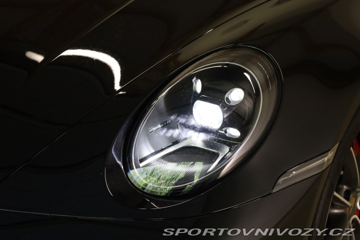 Porsche 911 992.1 targa 4S 2021