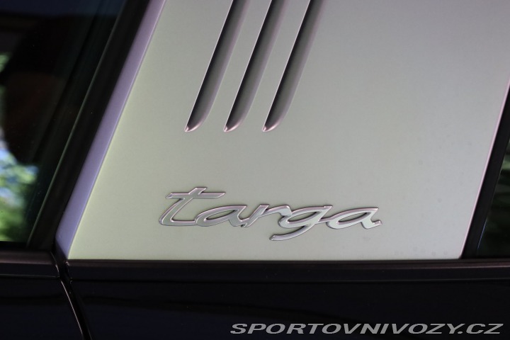 Porsche 911 992.1 targa 4S 2021