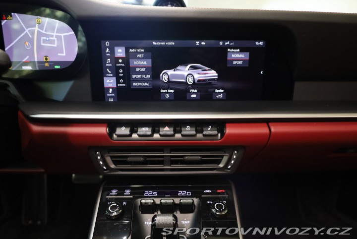 Porsche 911 992.1 targa 4S 2021