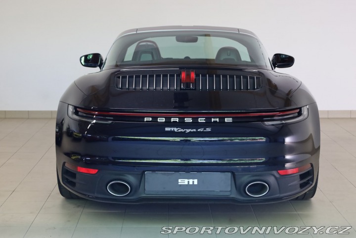 Porsche 911 992.1 targa 4S 2021