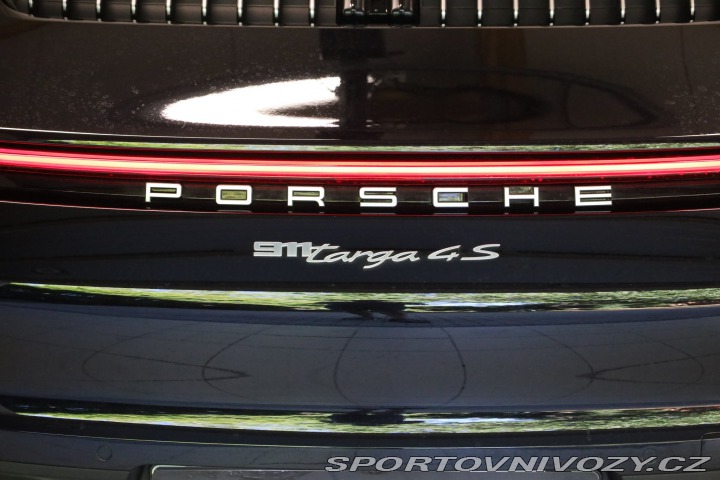 Porsche 911 992.1 targa 4S 2021