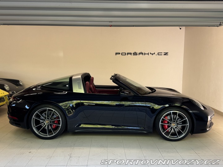 Porsche 911 992.1 targa 4S 2021