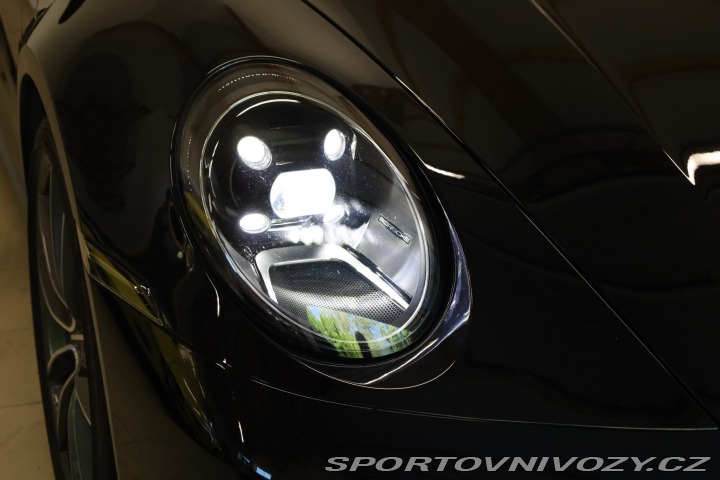 Porsche 911 992.1 targa 4S 2021