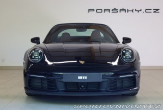 Porsche 911 992.1 targa 4S 2021