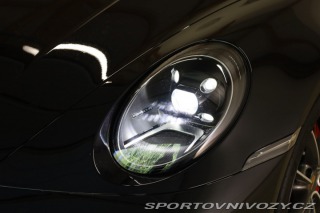 Porsche 911 992.1 targa 4S 2021