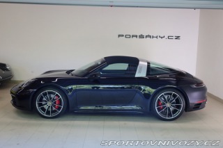 Porsche 911 992.1 targa 4S 2021