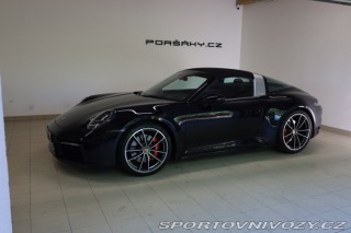 Porsche 911 992.1 targa 4S 2021