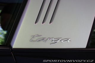 Porsche 911 992.1 targa 4S 2021