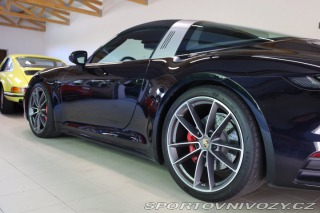 Porsche 911 992.1 targa 4S 2021