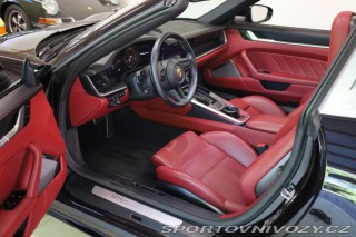 Porsche 911 992.1 targa 4S 2021