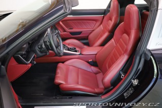Porsche 911 992.1 targa 4S 2021