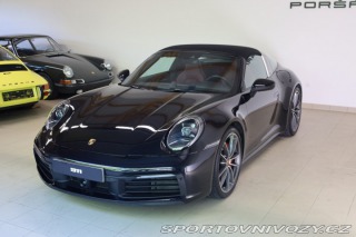 Porsche 911 992.1 targa 4S 2021