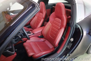 Porsche 911 992.1 targa 4S 2021