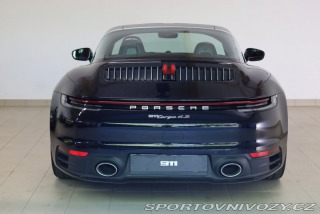 Porsche 911 992.1 targa 4S 2021