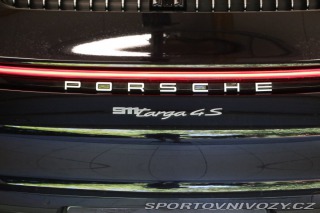 Porsche 911 992.1 targa 4S 2021