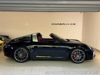Porsche 911 992.1 targa 4S 2021