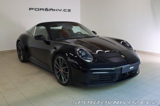 Porsche 911 992.1 targa 4S 2021