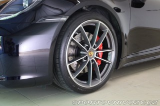 Porsche 911 992.1 targa 4S 2021