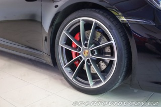 Porsche 911 992.1 targa 4S 2021